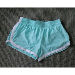Torquoise gSprint Shorts